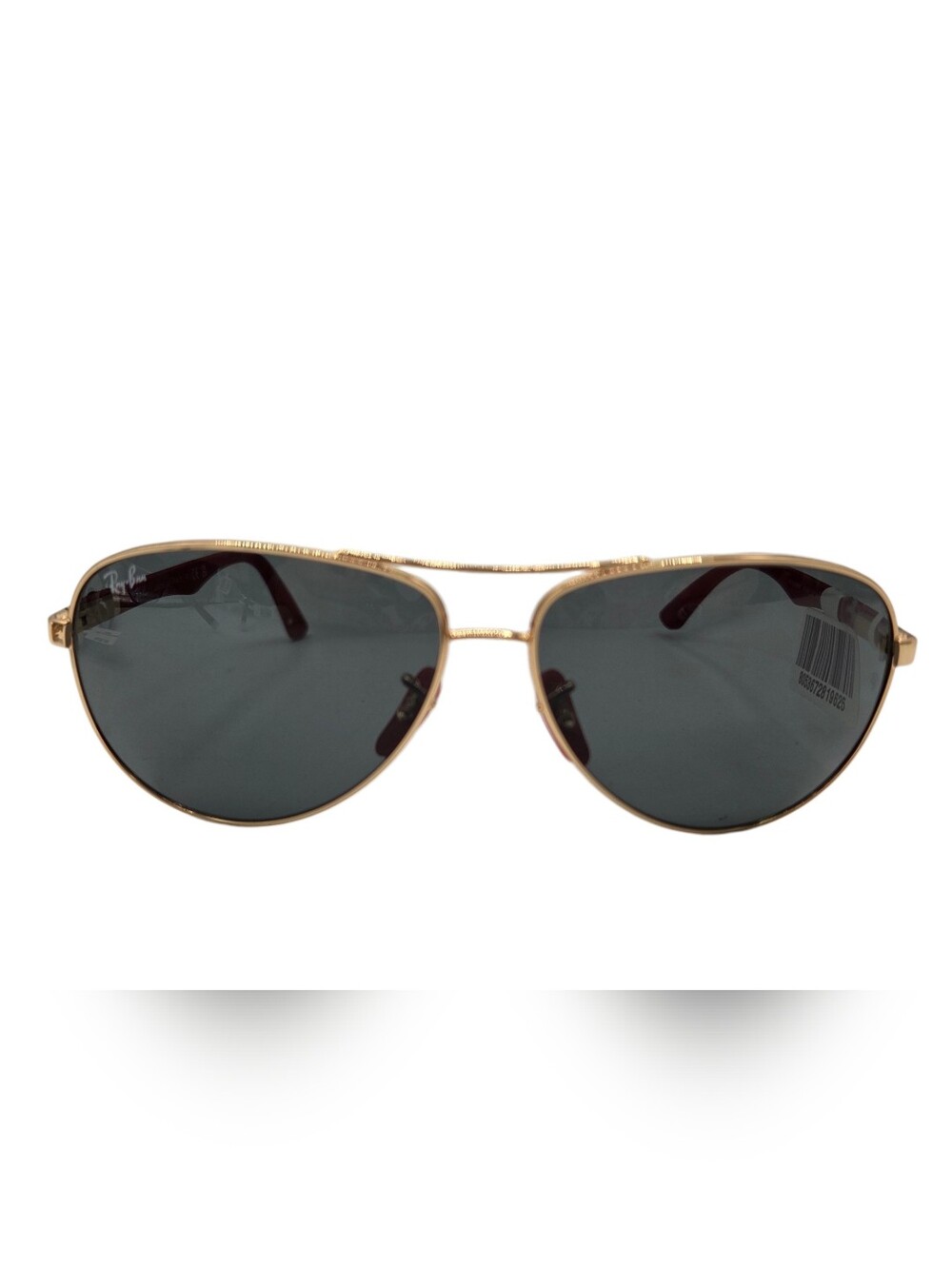 Ray-Ban Ferrari Red Sunglasses